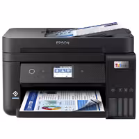 پرینتر چندکاره جوهرافشان اپسون مدل EcoTank L6290W جوهر فابریک
