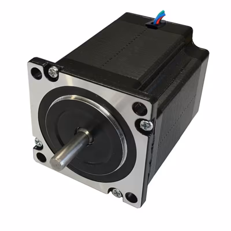 استپر موتور ترمزدار نما 24 برند لیدشاین مدل 60CM30X-BZ گشتاور 30kg.cm