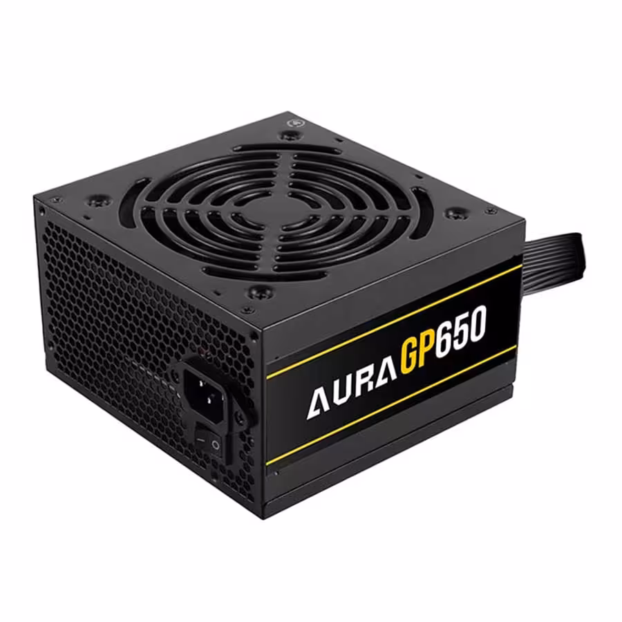 قیمت و خرید پاور کامپیوتر 650 وات گیم دیاس مدل AURA GP650 | یاس ارتباط