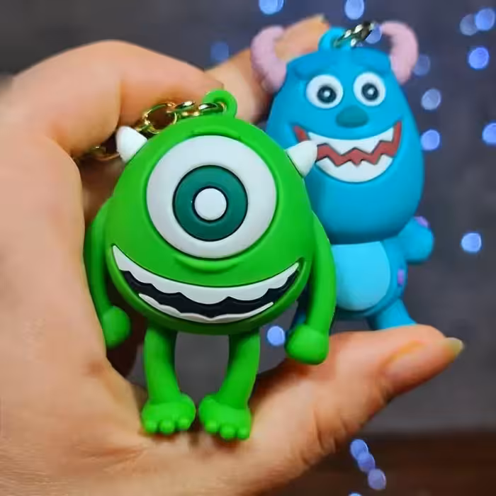 جاکلیدی طرح کارخانه هیولاها کد 5886033