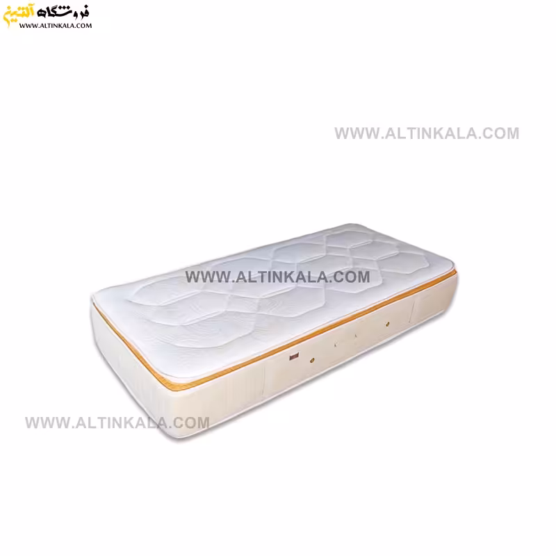 تشک خوشخواب یک نفره مدل فرست کلاس پلاس سایز 120*200