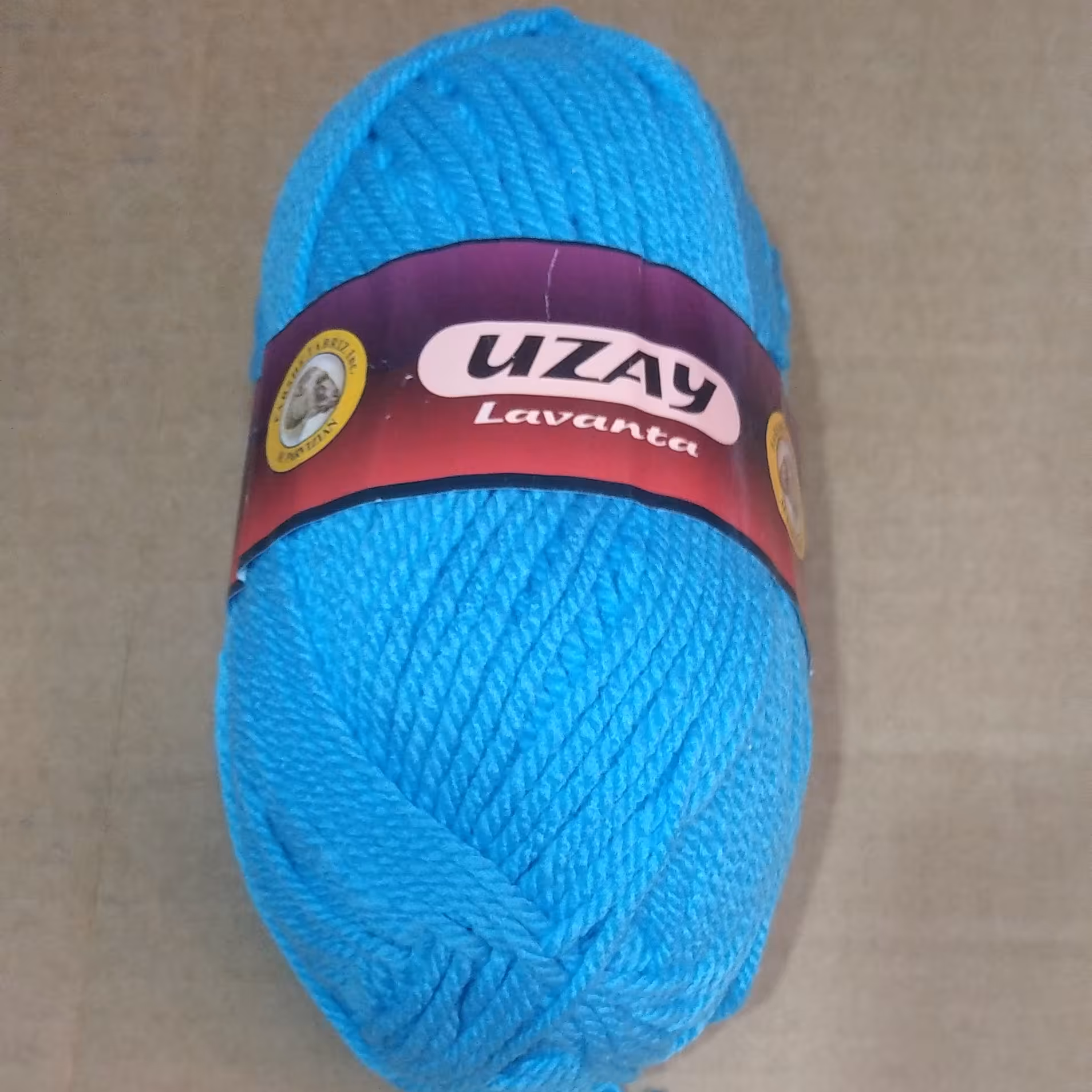 کاموا ضخیم ازای آبی