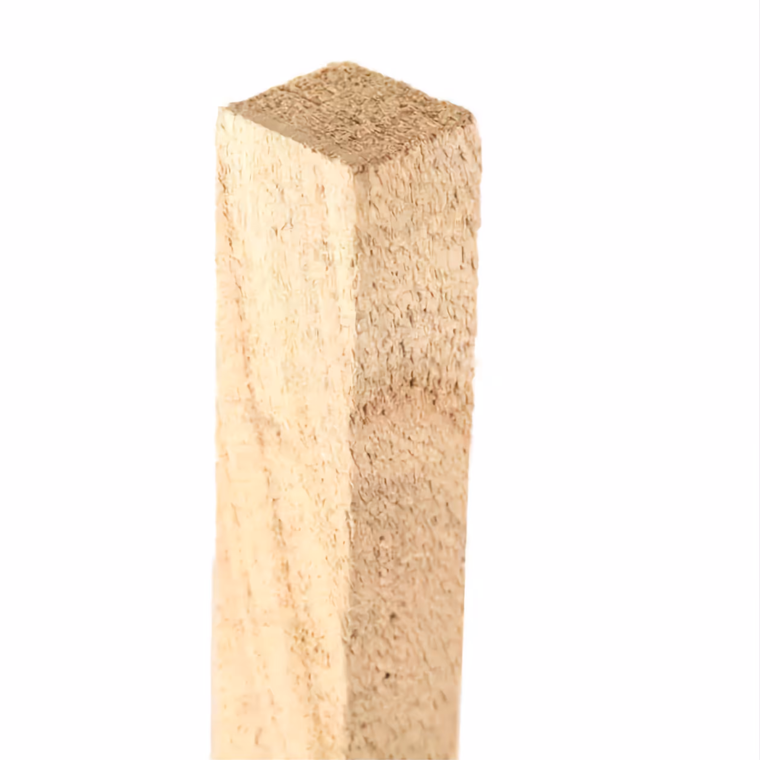 چوب پرچم با ارتفاع 110 سانتی متر سطح مقطع 2.5 در دو و نیم سانتی متر