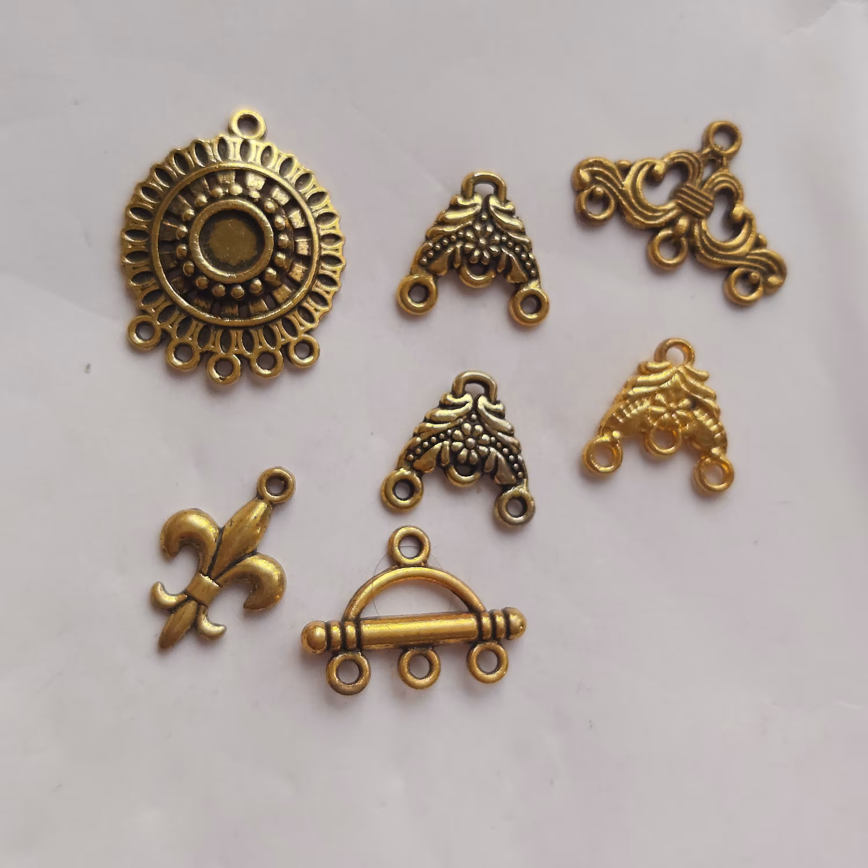 خرجکارطلایی کدa85پک مخلوط مطابق تصویر 