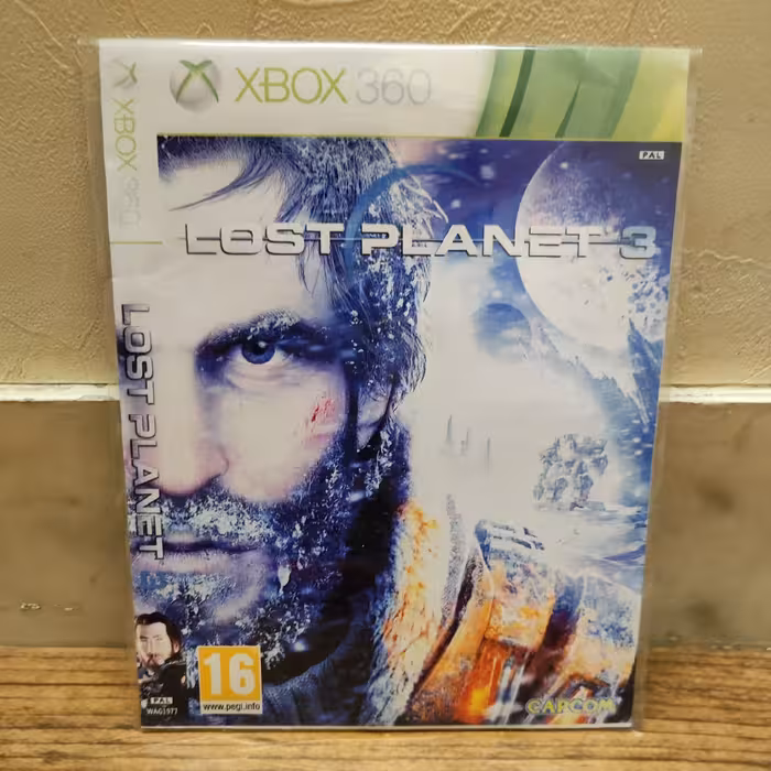 بازی ایکس باکس 360 LOST PLANET 3