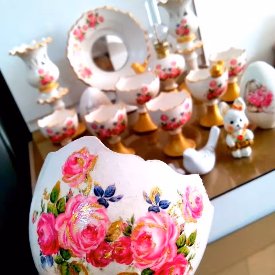 هفت سین طرح سنبل