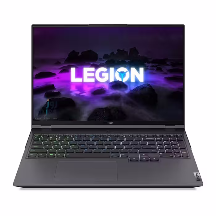 قیمت و خرید لپ تاپ 16 اینچ لنوو Legion 5 Pro-XD Core i7 11800H/2TB SSD/32GB/RTX3050 Ti 4GB | یاس ارتباط