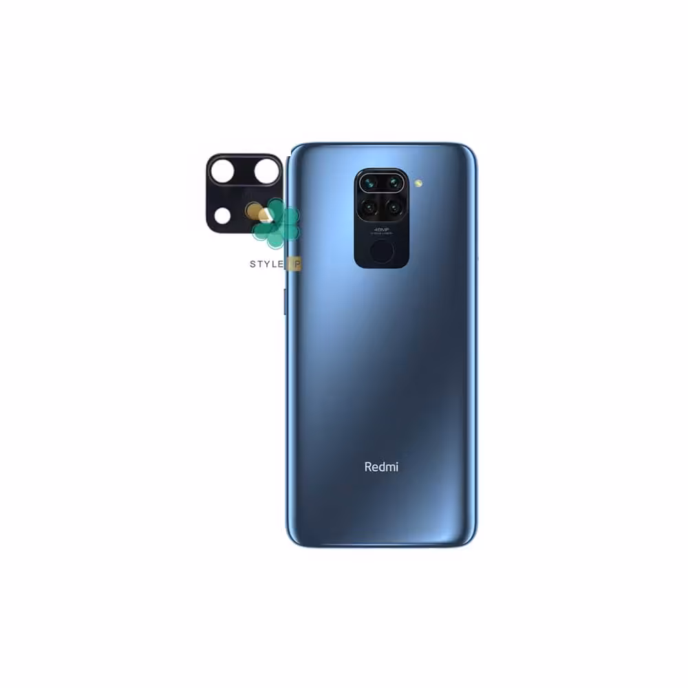 محافظ لنز دوربین گوشی شیائومی Xiaomi Redmi Note 9 مدل 360