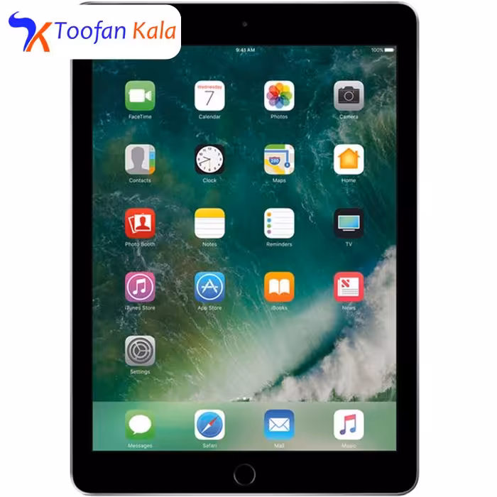 تبلت اپل مدل iPad 9.7 inch (2017) 4G ظرفیت 32 گیگابایت