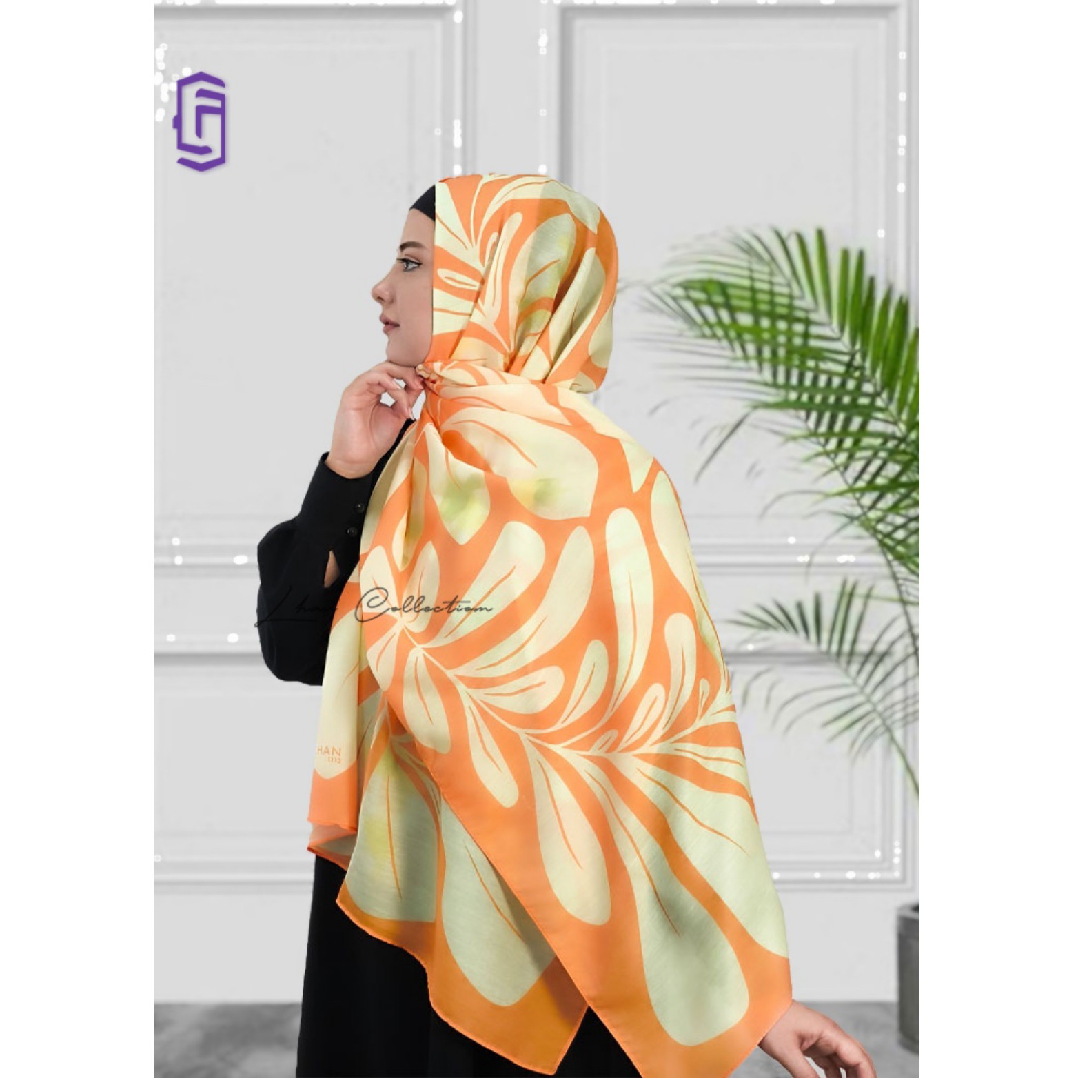 شال  نخی  کد1112