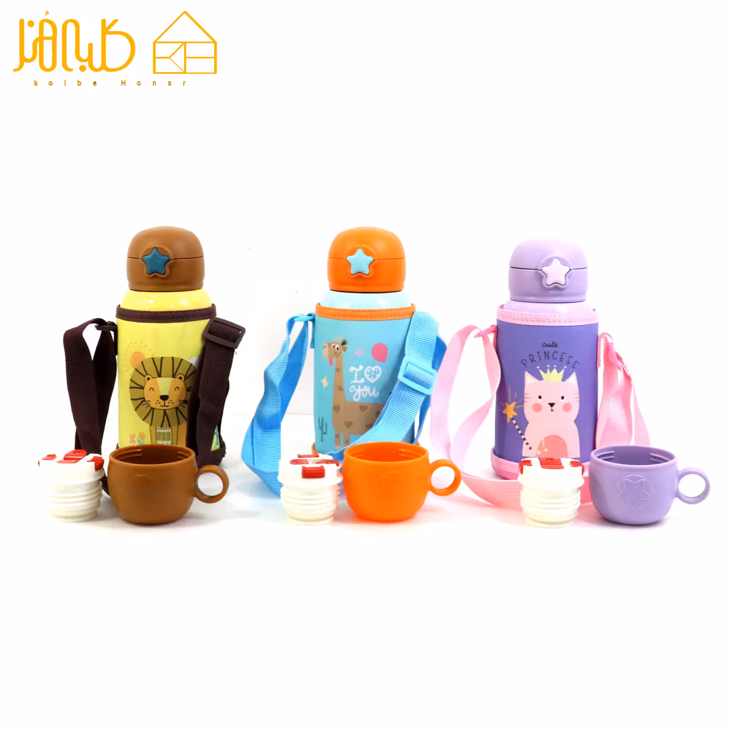 فلاکس کیف دار حیوانات 1711