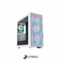 کیس کامپیوتر مسترتک مدل Hunter X Gaming White
فروشگاه اینترنتی تخصصی لپتاپ لپ مال