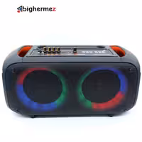 اسپیکر بلوتوث قابل حمل پی نت مدل AO-6605