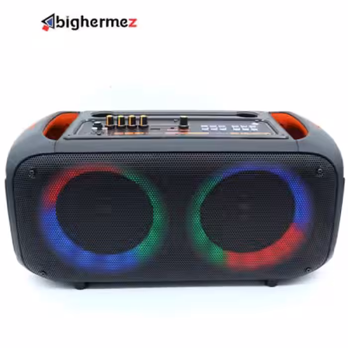 اسپیکر بلوتوث قابل حمل پی نت مدل AO-6605