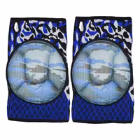 زانوبند استوانه ای اینترنشنال مدل 402M1455 بسته دو عددی