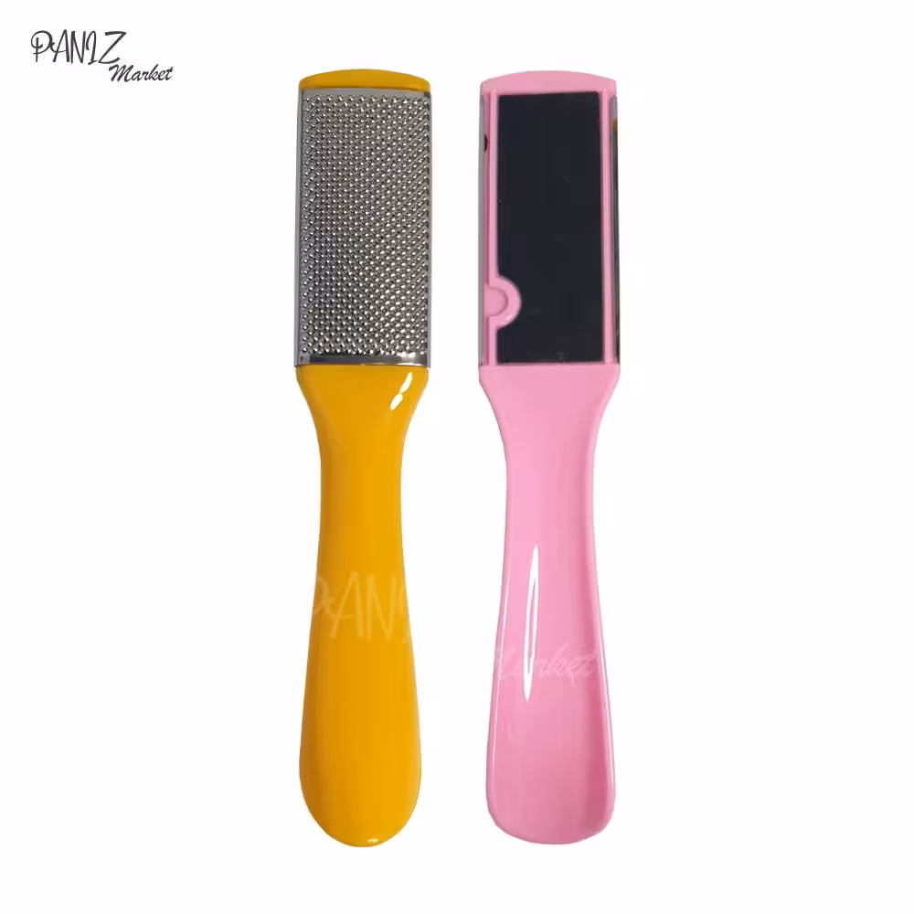 سوهان و رنده پا دو طرفه