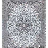 فرش 1500شانه  پاتریس طرح الماس کرم 12متری