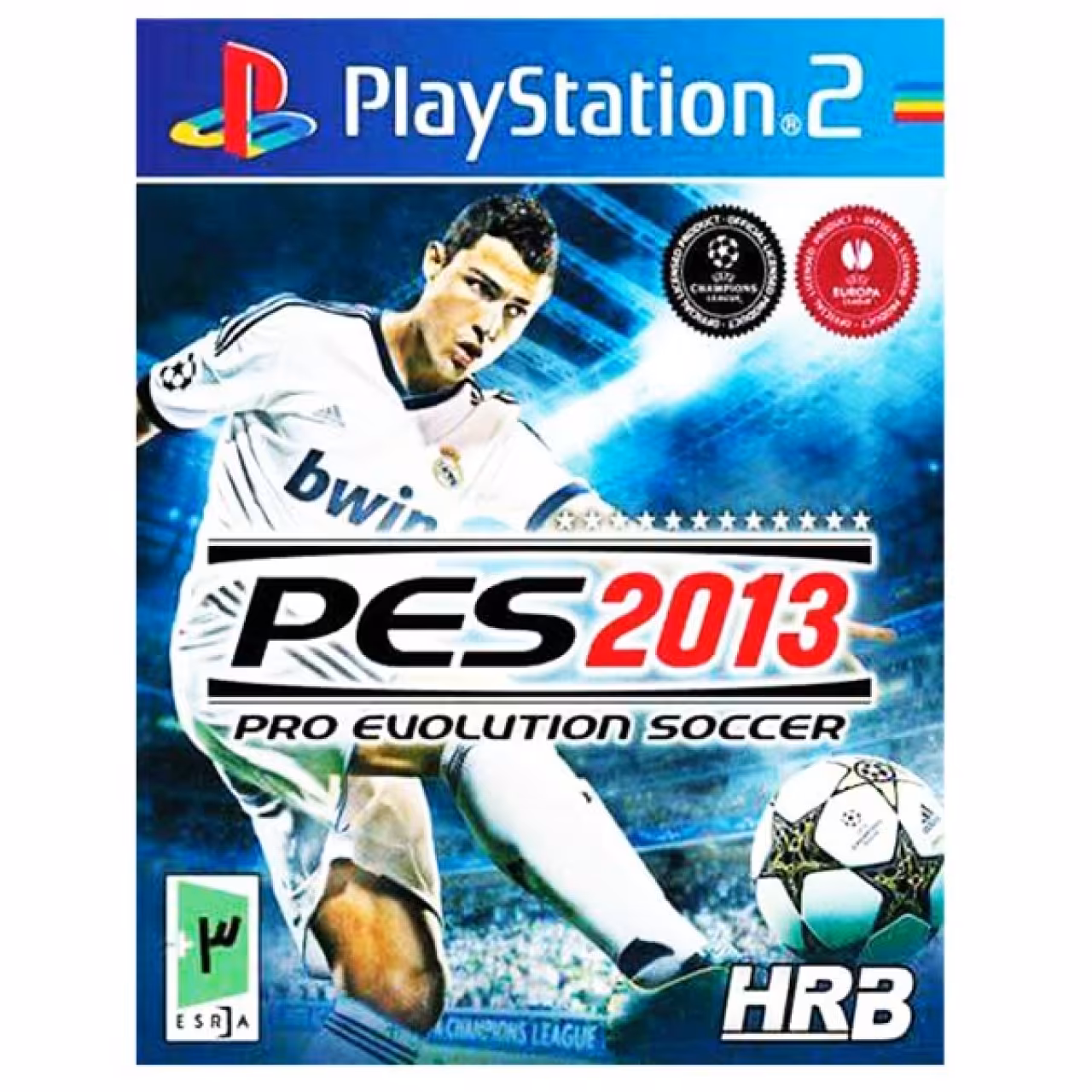 بازی PES 2013 مخصوص ps2