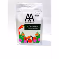 دانه قهوه دبل اِی کلمبیا 250 گرم