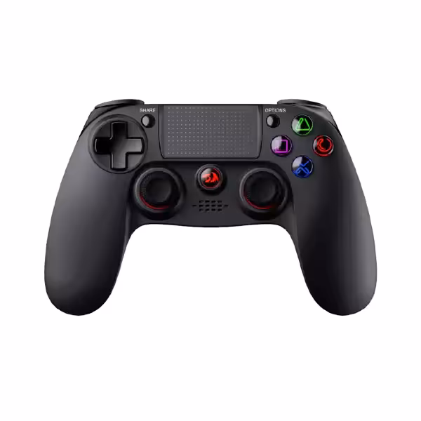 دسته بازی بی سیم ردراگون Juno G818   مشخصات