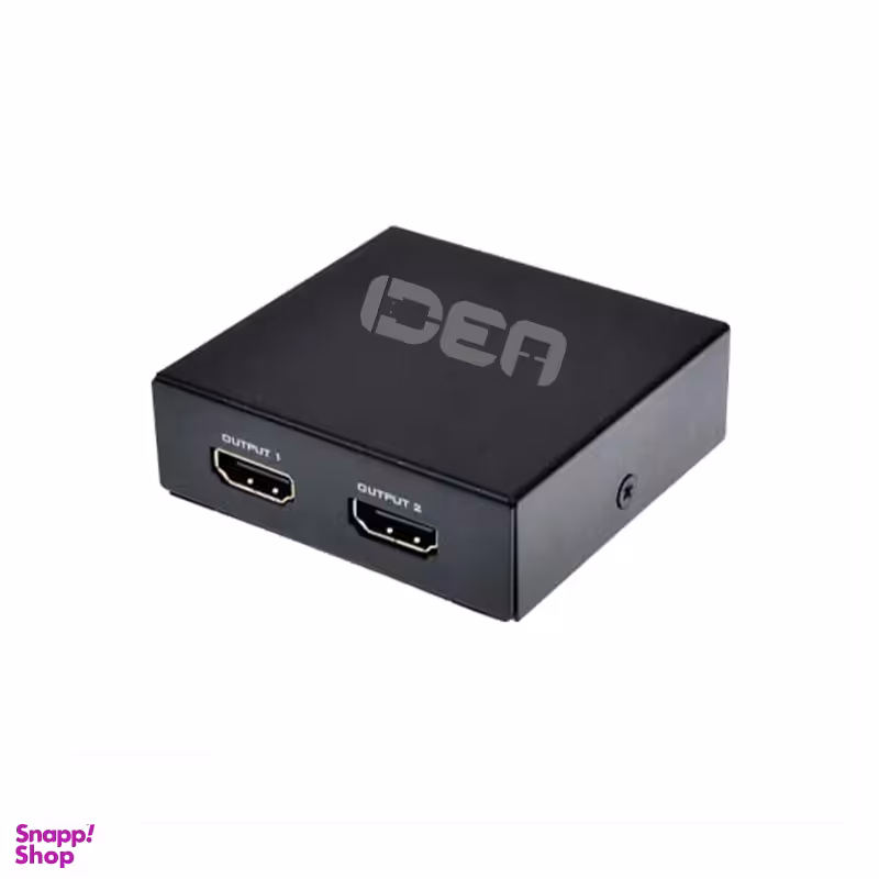 اسپلیتر HDMI آیدیا مدل 1 به 2