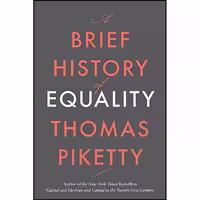 کتاب زبان اصلی A Brief History of Equality انتشارات تازه ها