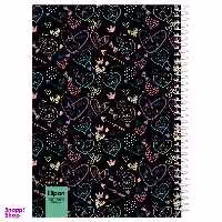 دفتر مشق 100 برگ الیپون کد 2413249