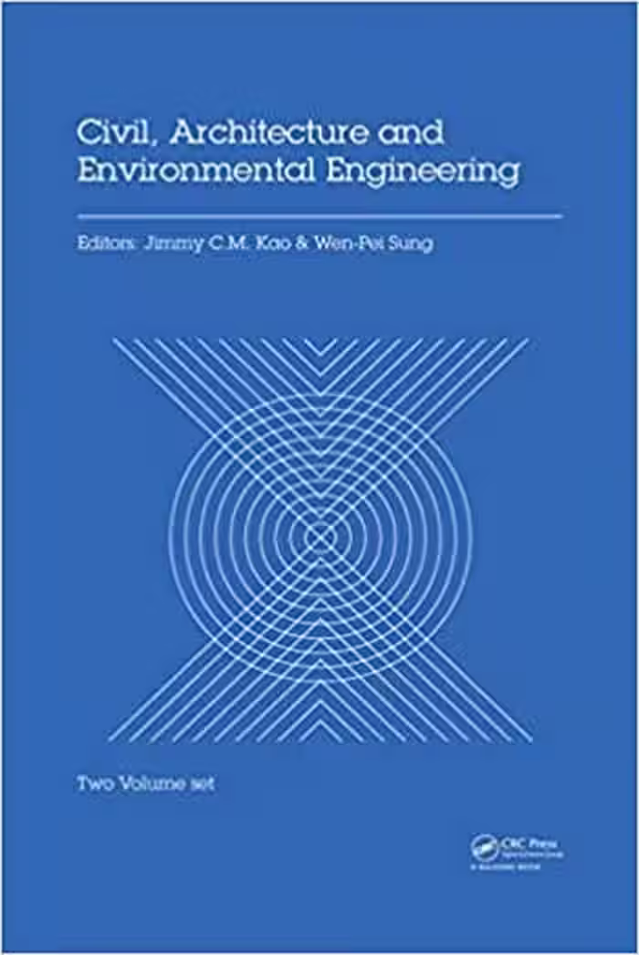 󾕇 دانلود کتاب Civil, Architecture and Environmental Engineering: Proceedings of the International Conference ICCAE, Taipei, Taiwan, November 4-6, 2016 - دانلود کتاب های دانشگاهی