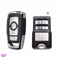 دزدگیر خودرو هوتای مدل A429 TX03