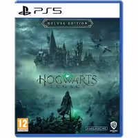 خرید دیسک بازی Hogwarts Legacy PS5 Deluxe Edition با بهترین قیمت