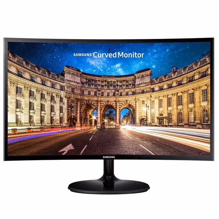 مانیتور 27 اینچ سامسونگ مدل Samsung C27F390FHM