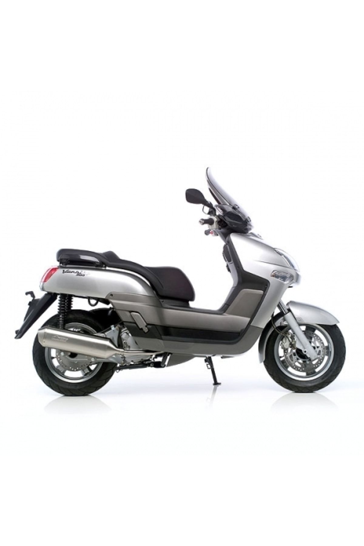 کیف موتورسیکلت KR352 YAMAHA XC300 VERSITY 03 07 حامل کیسه عقب Givi