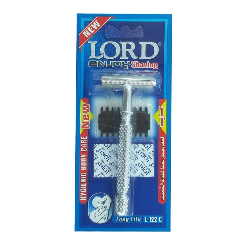 خود تراش لرد مدل L122C Shaving