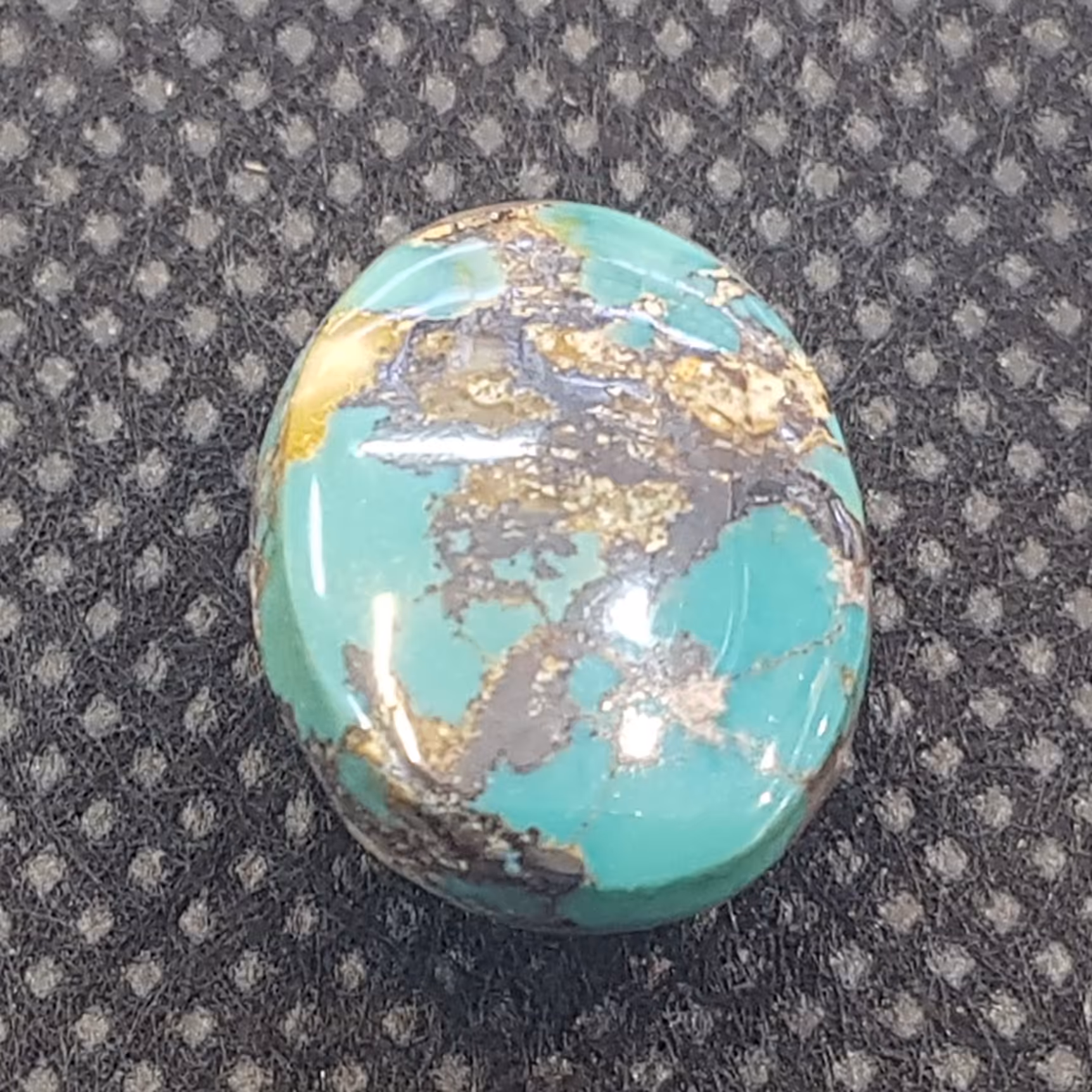 سنگ فیروزه نیشابور اصل