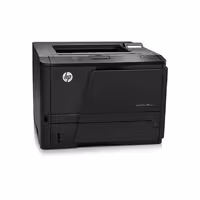 پرینتر لیزری اچ پی استوک مدل HP LaserJet Pro 400 M401d