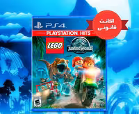 بازی LEGO Jurassic World اکانت قانونی