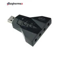 کارت صدا USB موشکی کایزر مدل K-US93