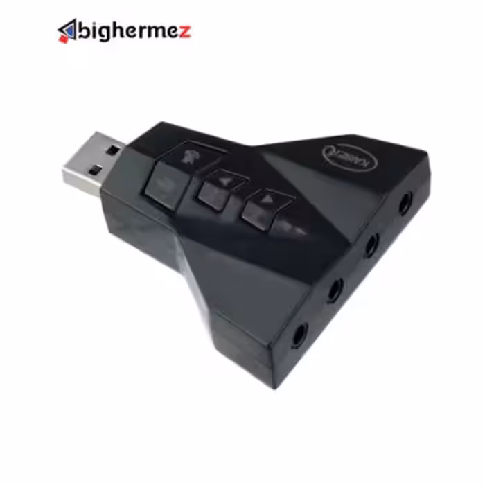 کارت صدا USB موشکی کایزر مدل K-US93