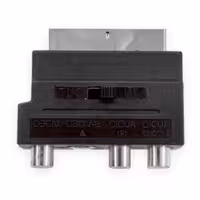 تبدیل اسکات کلید دار