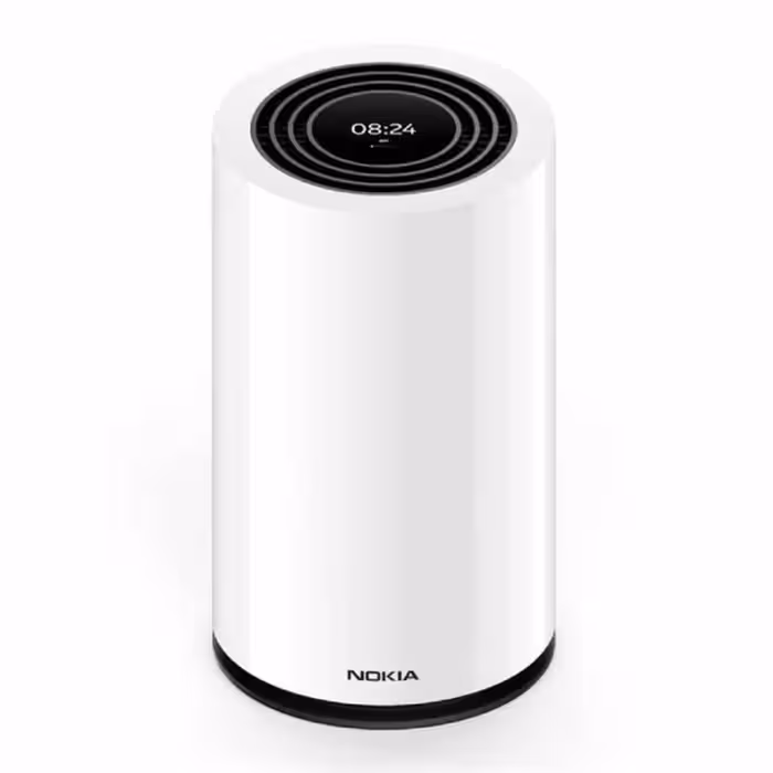 قیمت و خرید مودم روتر 5G بی‌سیم گیگابیت و دوباند AX3600 نوکیا مدل FastMile Gateway 3.1 | یاس ارتباط