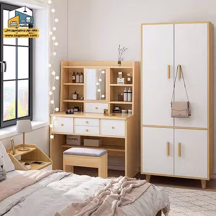میز آرایش کد DMP61 - فروشگاه سه گامه