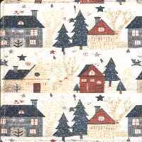 دفتر خاطرات بی خط مخملی قدیما (کد 7)