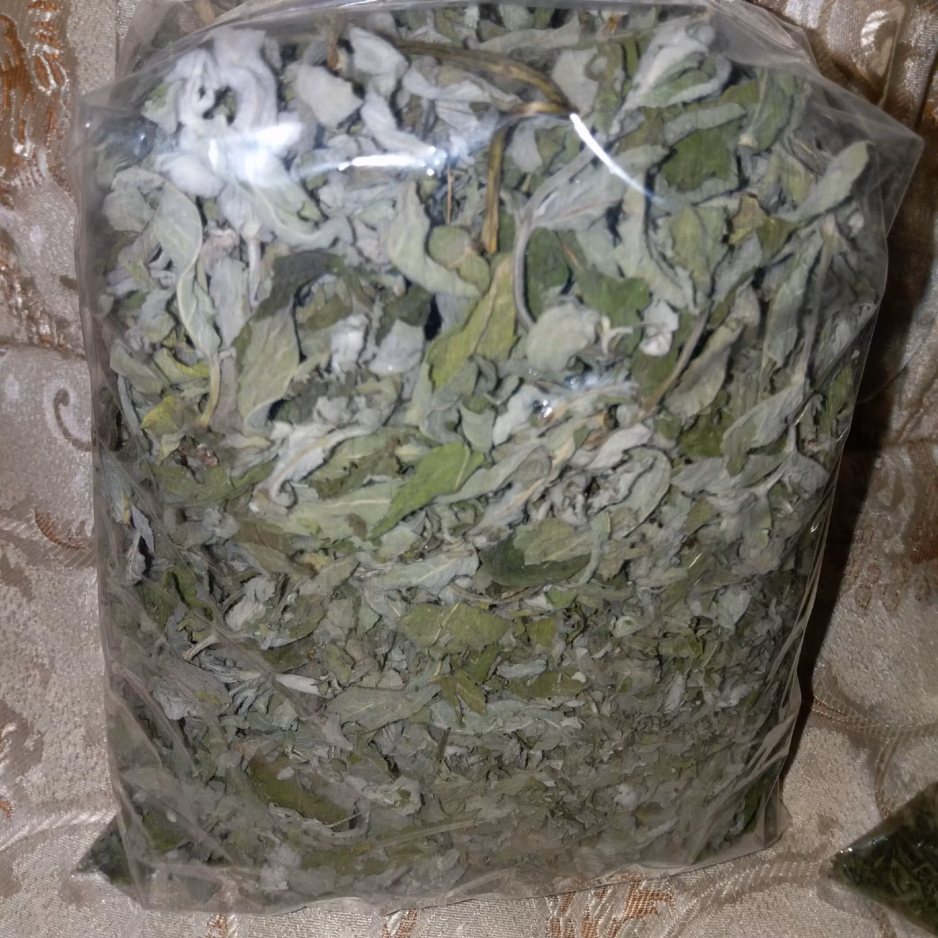 پونه خشک ومعطر و عالی