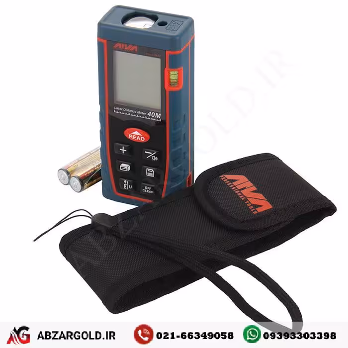 مترلیزری 40 متری آروا مدل 4664