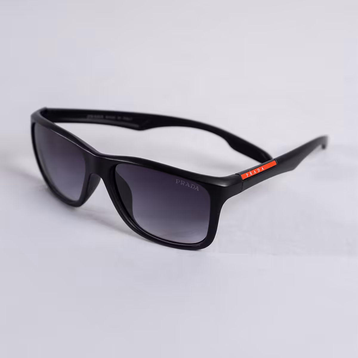 عینک آفتابی Prada مردانه مشکی مدل Makan