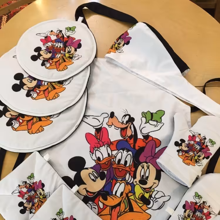 ست آشپزخانه 9 تیکه کد 14