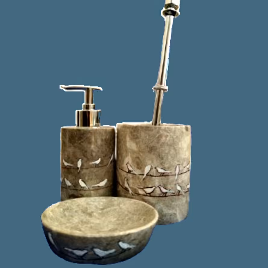 ست سنگی طبیعی جامایعی و...