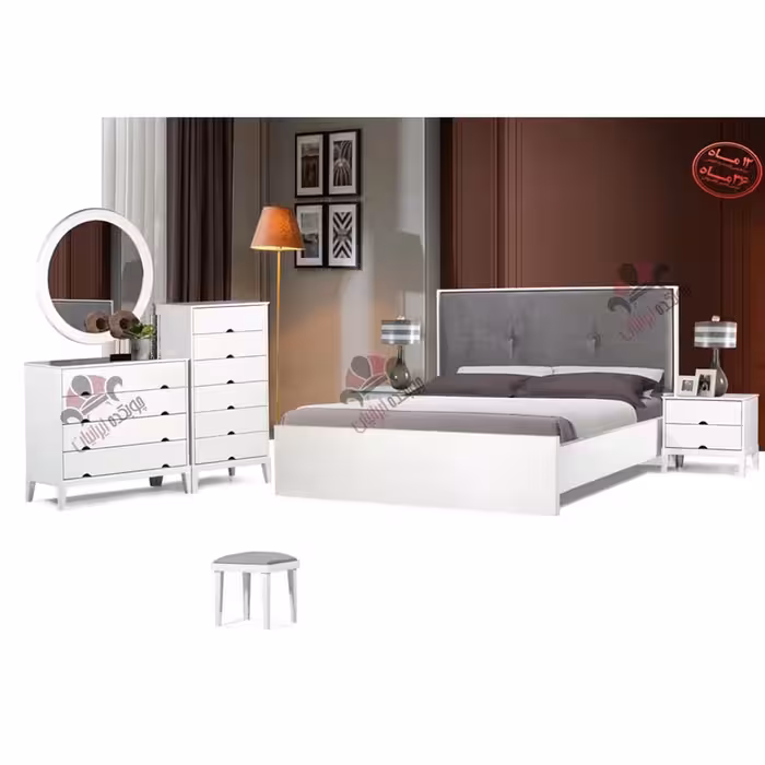 سرویس خواب دو نفره آرشام نیو