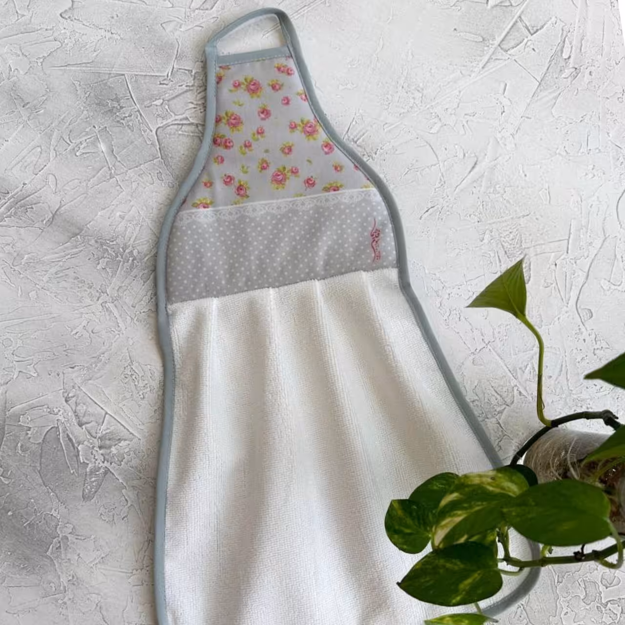 حوله آشپزخانه مدل آوا طرح 36