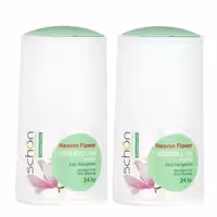 رول ضد تعریق شون مدل heaven flower حجم 50 میلی لیتر مجموعه دو عددی 